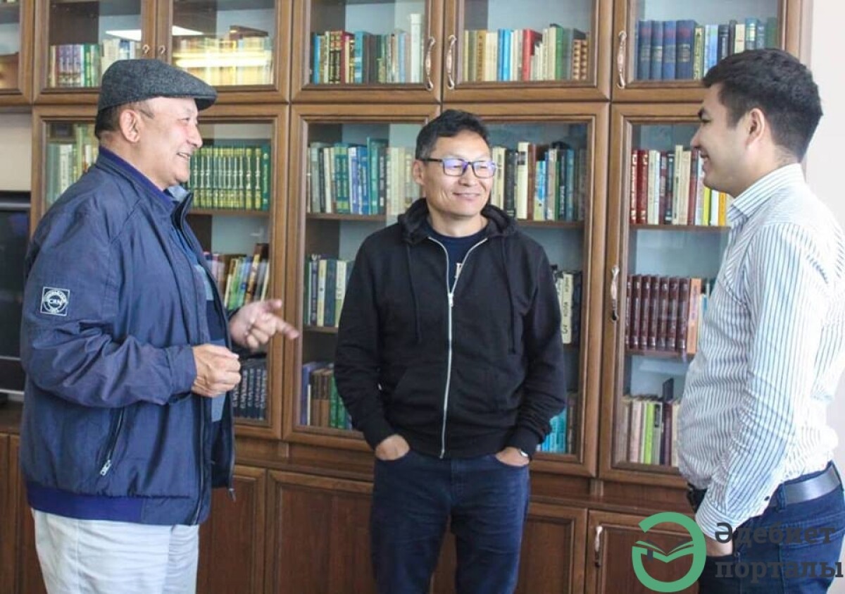 Сұраған Рахметұлы. Алтайдан Жездіге дейін  - adebiportal.kz