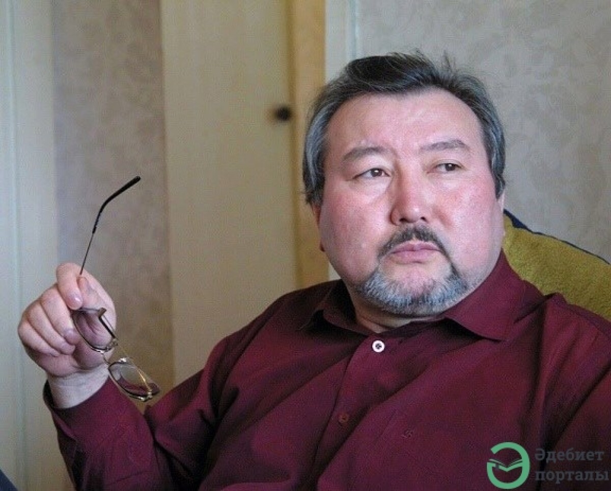 Ұлықбек Есдәулет. Кеңшіліктің үйіне бару - adebiportal.kz