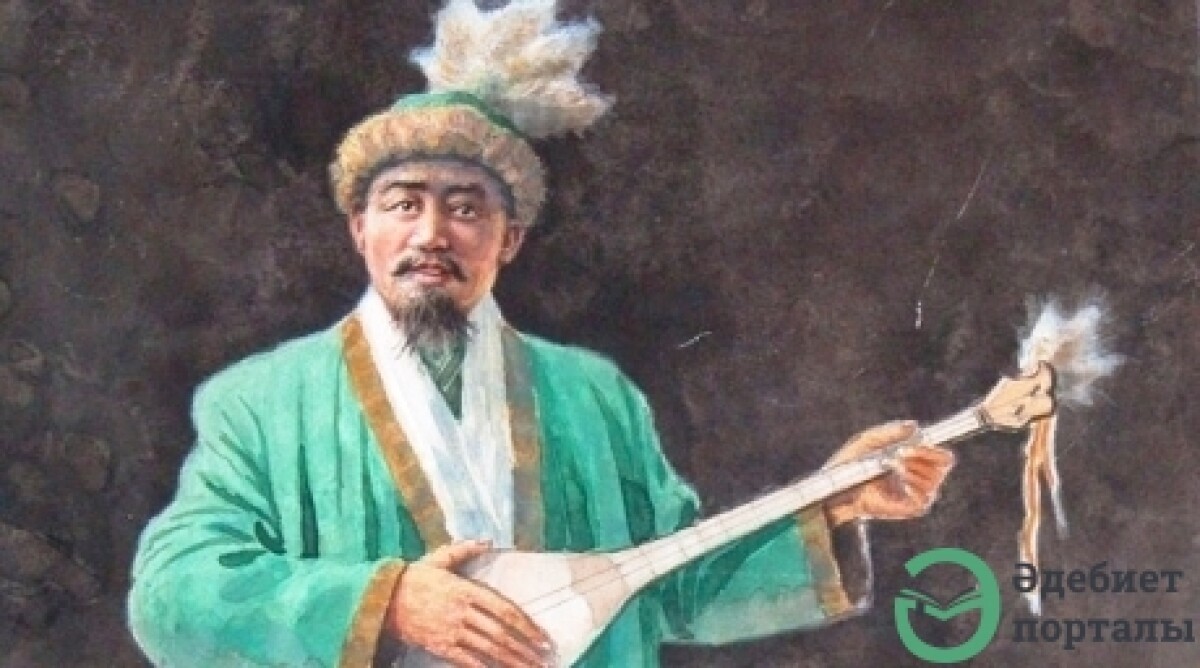Кеңшілік Мырзабеков. Біржан сал. Қоянды жәрмеңкесі - adebiportal.kz