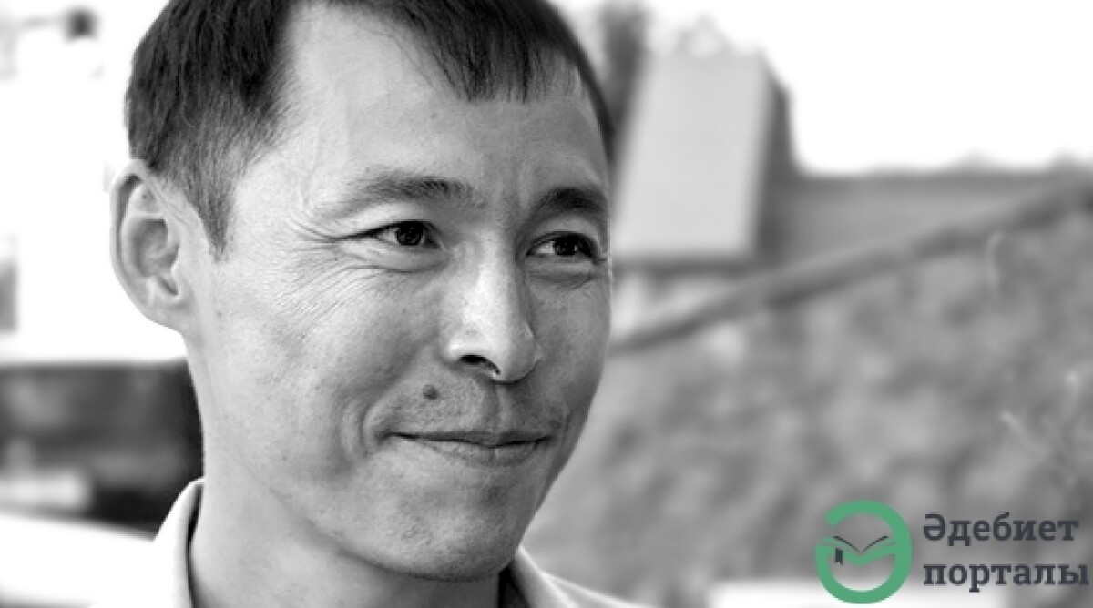 Канат Омар: помимо литературы меня прельщало кино - adebiportal.kz