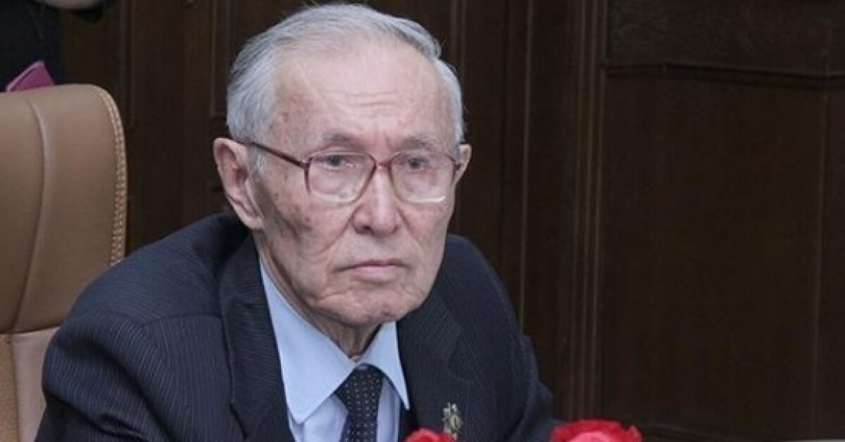С. Қирабаев: Абай - қазақ әдебиетінің классигі - adebiportal.kz
