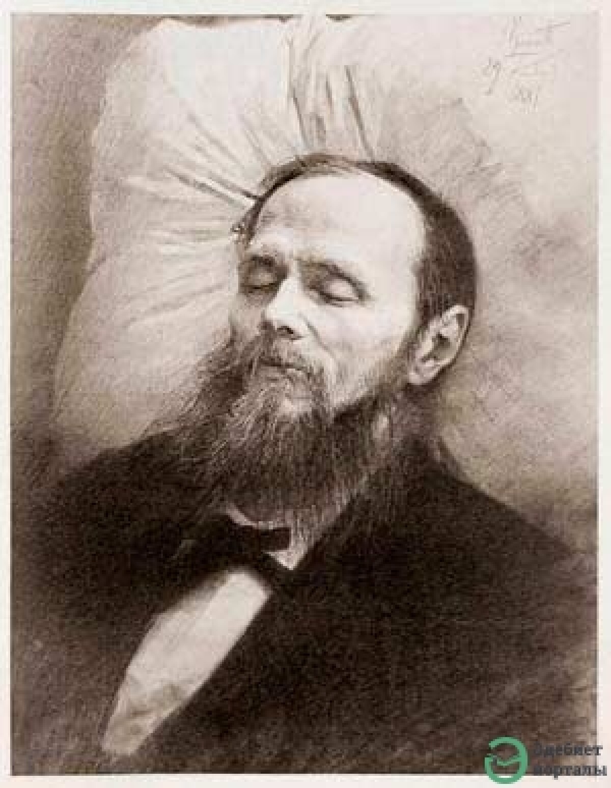 Смерть Достоевского - adebiportal.kz