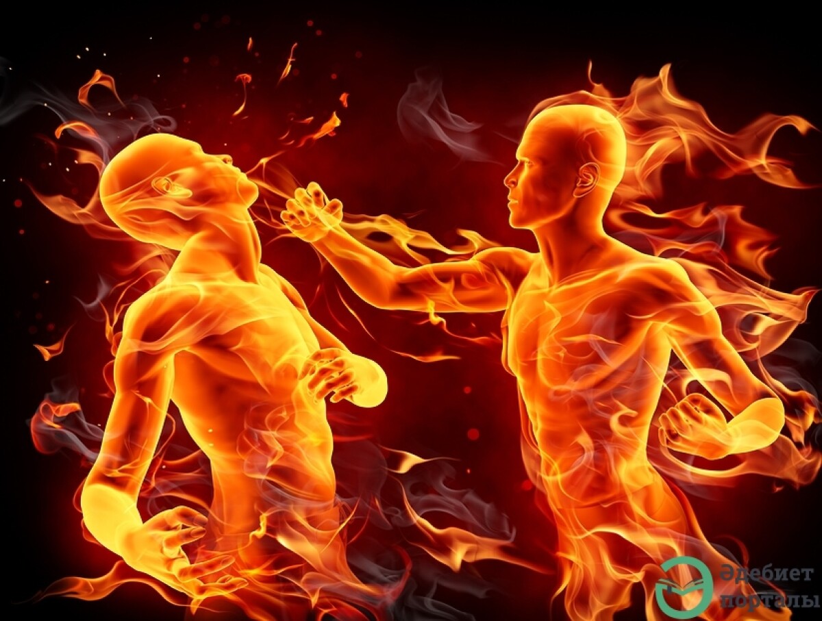 Tolen Abdikov and his novelette “The Burning War of the Mind” - adebiportal.kz