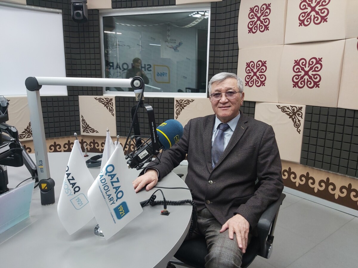 Ерқожа Тілепбердиев: «Қара өлеңді қазақтың көк туына балаймын...» - adebiportal.kz
