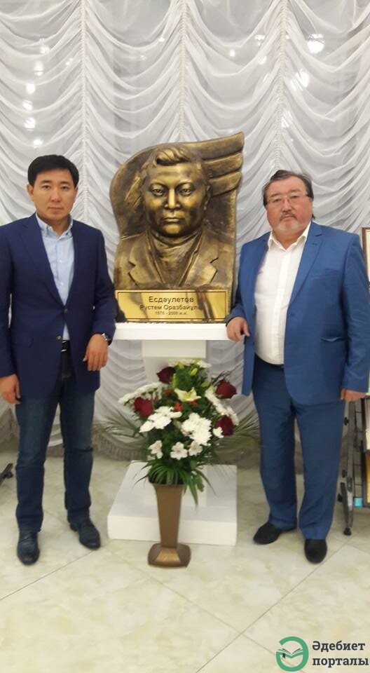 Фотографий из жизни Улыкбека Есдаулета - фото 16 - adebiportal.kz