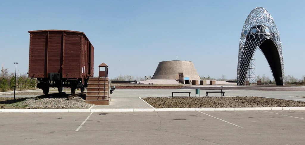 Day of Remembrance of the Victims of Political Repressions - фото 5 - adebiportal.kz