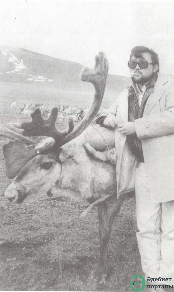 Фотографий из жизни Улыкбека Есдаулета - фото 4 - adebiportal.kz