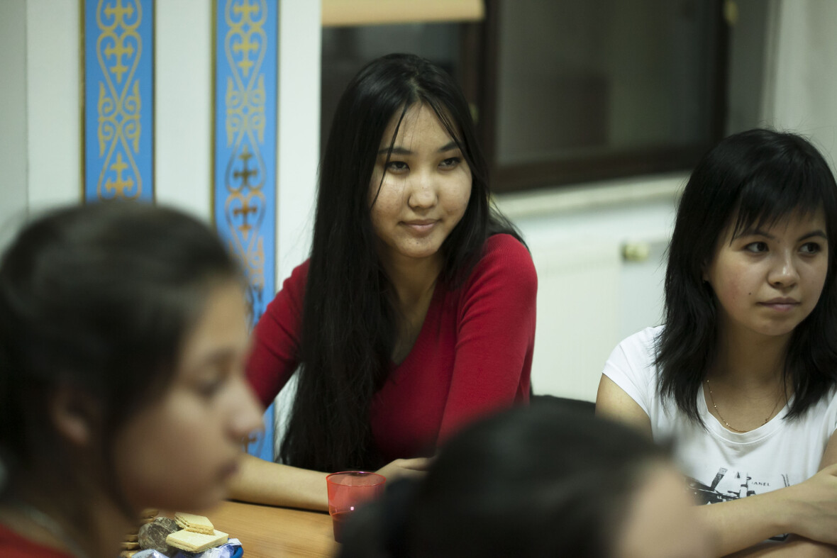"Счастье есть!" в клубе "Тенгри" - фото 5 - adebiportal.kz
