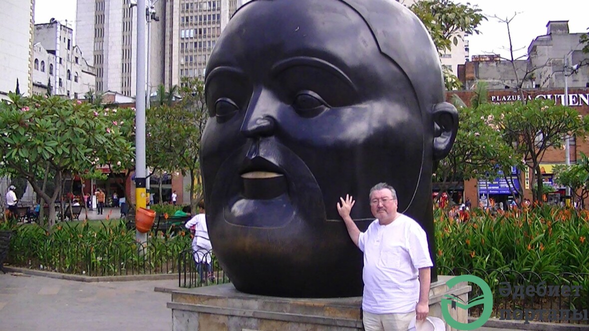 Фотографий из жизни Улыкбека Есдаулета - фото 11 - adebiportal.kz