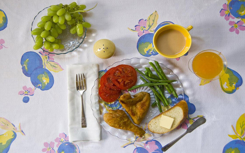 10 great meals in literature - фото 5 - adebiportal.kz