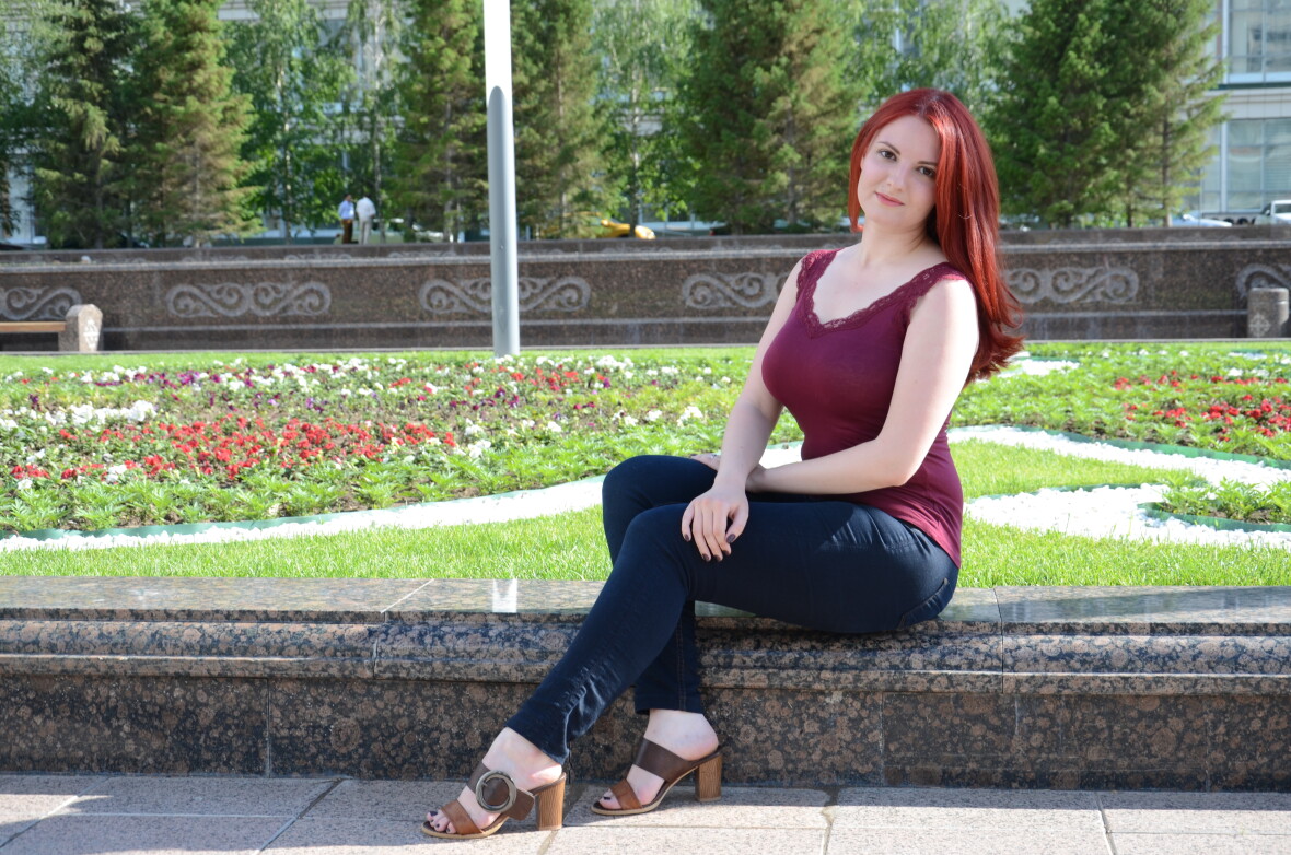 Юлия Рогозина - фото 1 - adebiportal.kz