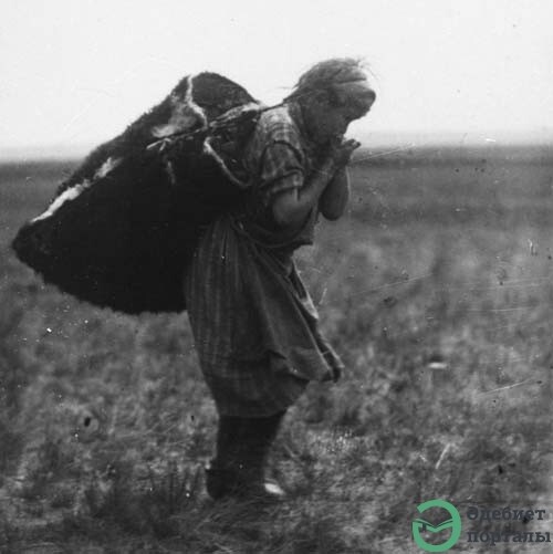 FAMINE OF 1920's and 1930's - фото 1 - adebiportal.kz