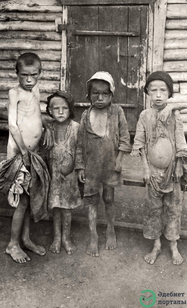 FAMINE OF 1920's and 1930's - фото 123 - adebiportal.kz