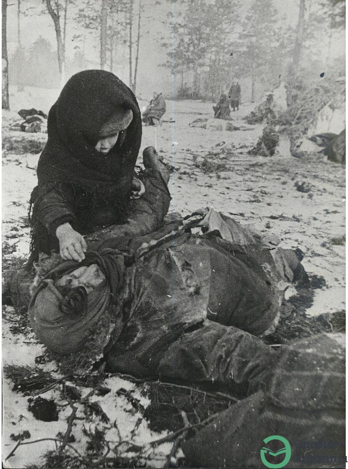 FAMINE OF 1920's and 1930's - фото 64 - adebiportal.kz