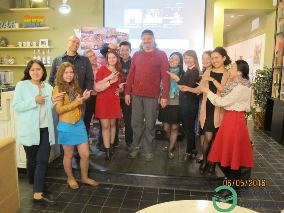 Владимир Софиенко в Астане - фото 5 - adebiportal.kz