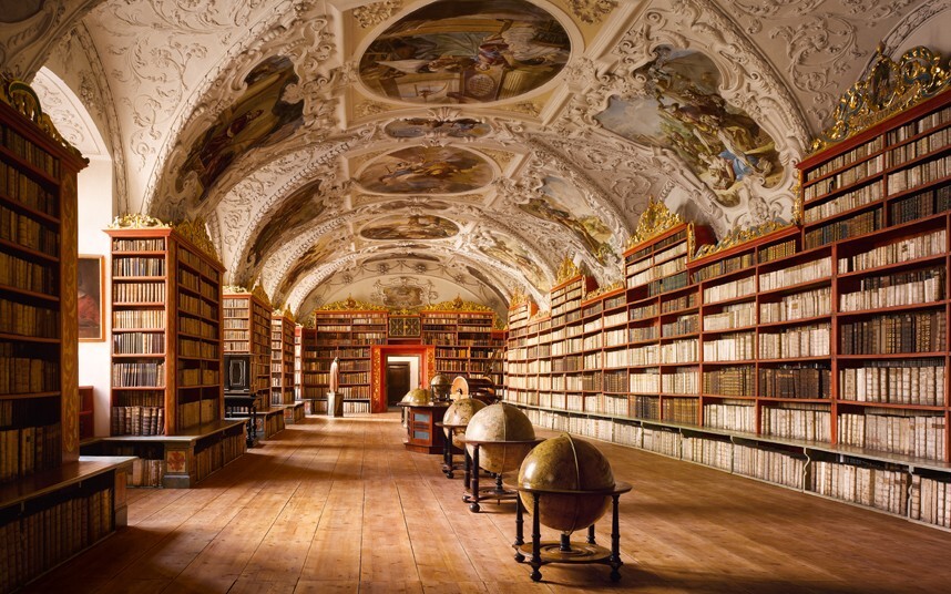 The most spectacular libraries in the world - фото 12 - adebiportal.kz