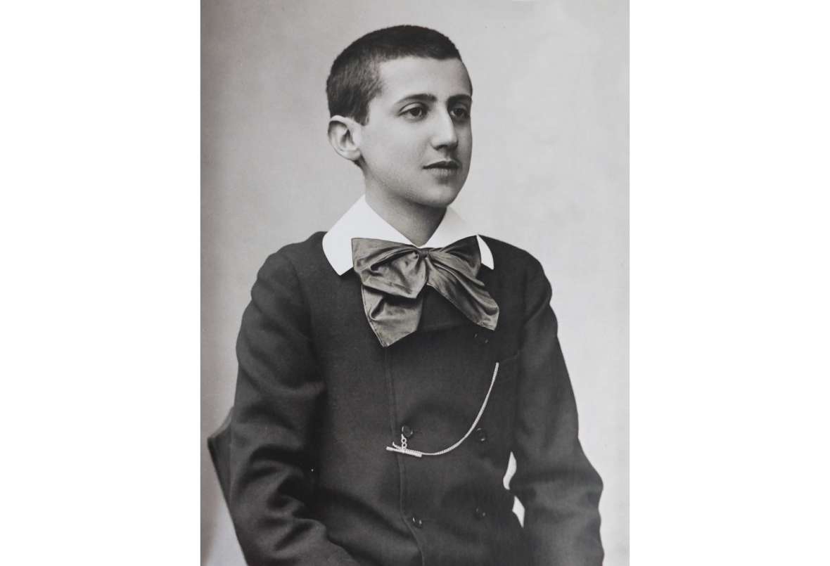 Marcel Proust  - фото 7 - adebiportal.kz
