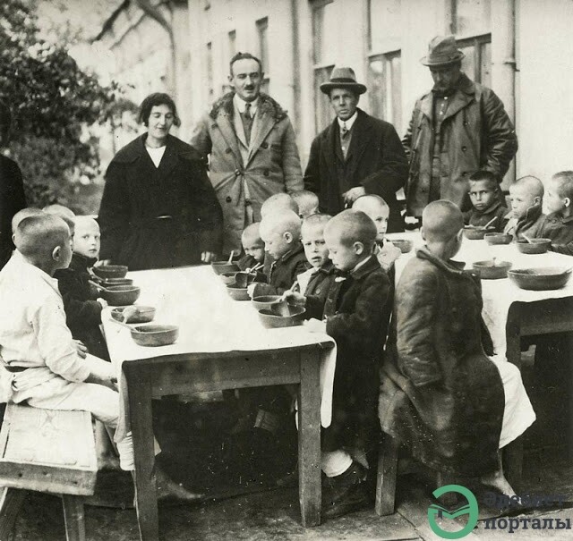 FAMINE OF 1920's and 1930's - фото 176 - adebiportal.kz