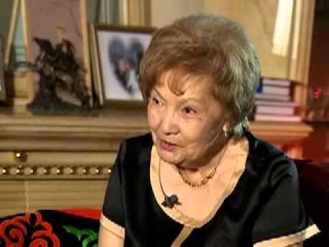 Fariza Ongarsynova  - фото 5 - adebiportal.kz