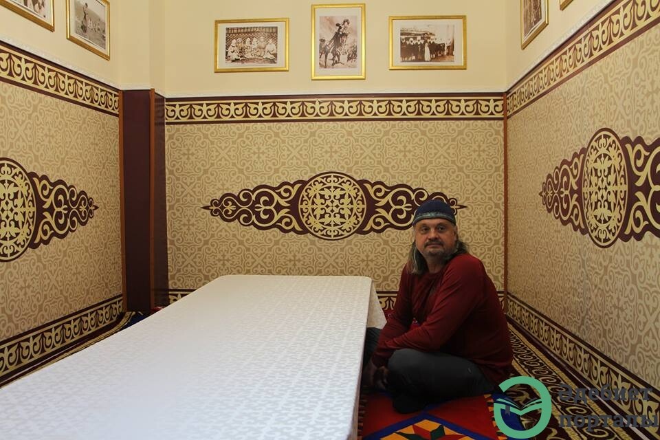 Владимир Софиенко в Астане - фото 3 - adebiportal.kz