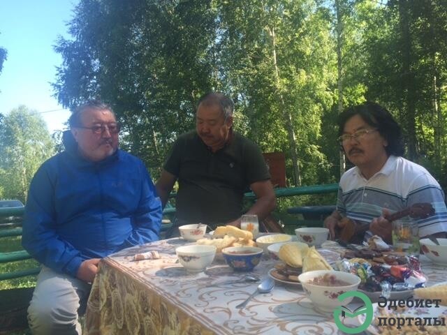 Фотографий из жизни Улыкбека Есдаулета - фото 22 - adebiportal.kz