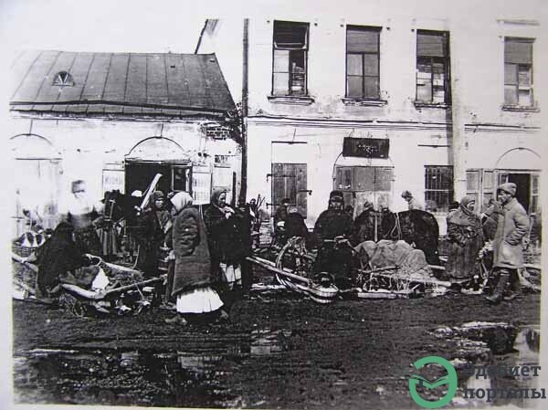 FAMINE OF 1920's and 1930's - фото 7 - adebiportal.kz