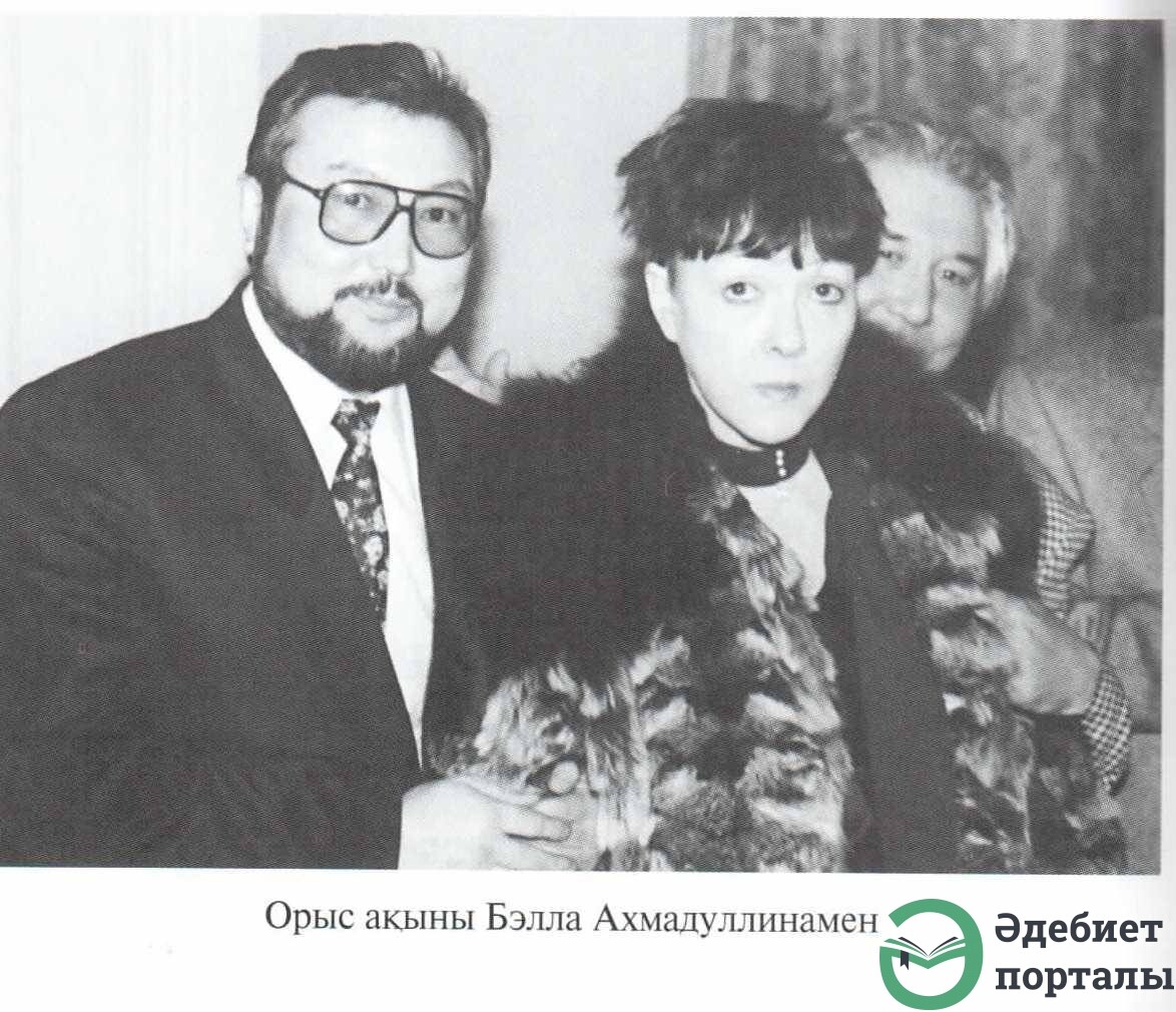 Фотографий из жизни Улыкбека Есдаулета - фото 3 - adebiportal.kz