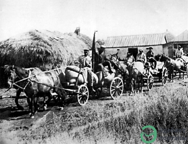 FAMINE OF 1920's and 1930's - фото 194 - adebiportal.kz