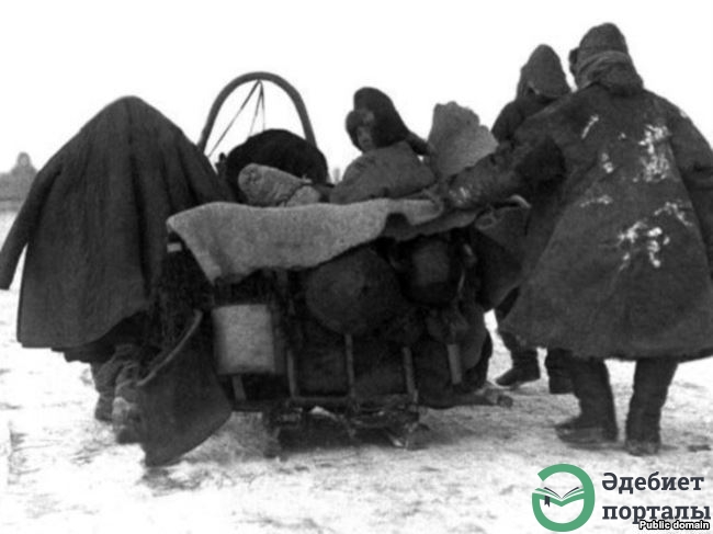 FAMINE OF 1920's and 1930's - фото 208 - adebiportal.kz