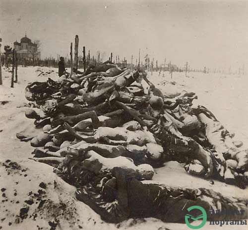 FAMINE OF 1920's and 1930's - фото 90 - adebiportal.kz