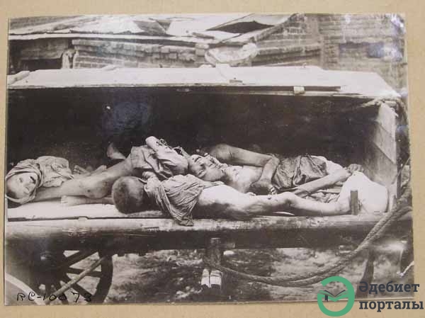 FAMINE OF 1920's and 1930's - фото 52 - adebiportal.kz