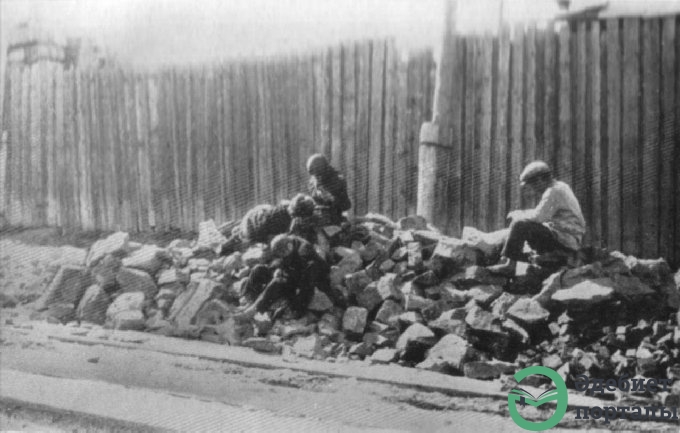 FAMINE OF 1920's and 1930's - фото 140 - adebiportal.kz