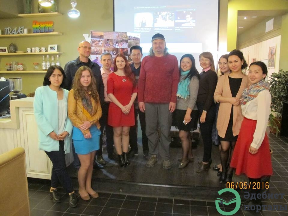 Владимир Софиенко в Астане - фото 2 - adebiportal.kz