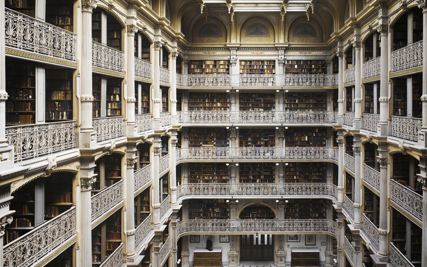 The most spectacular libraries in the world - фото 11 - adebiportal.kz