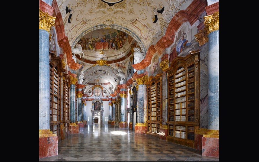 The most spectacular libraries in the world - фото 14 - adebiportal.kz