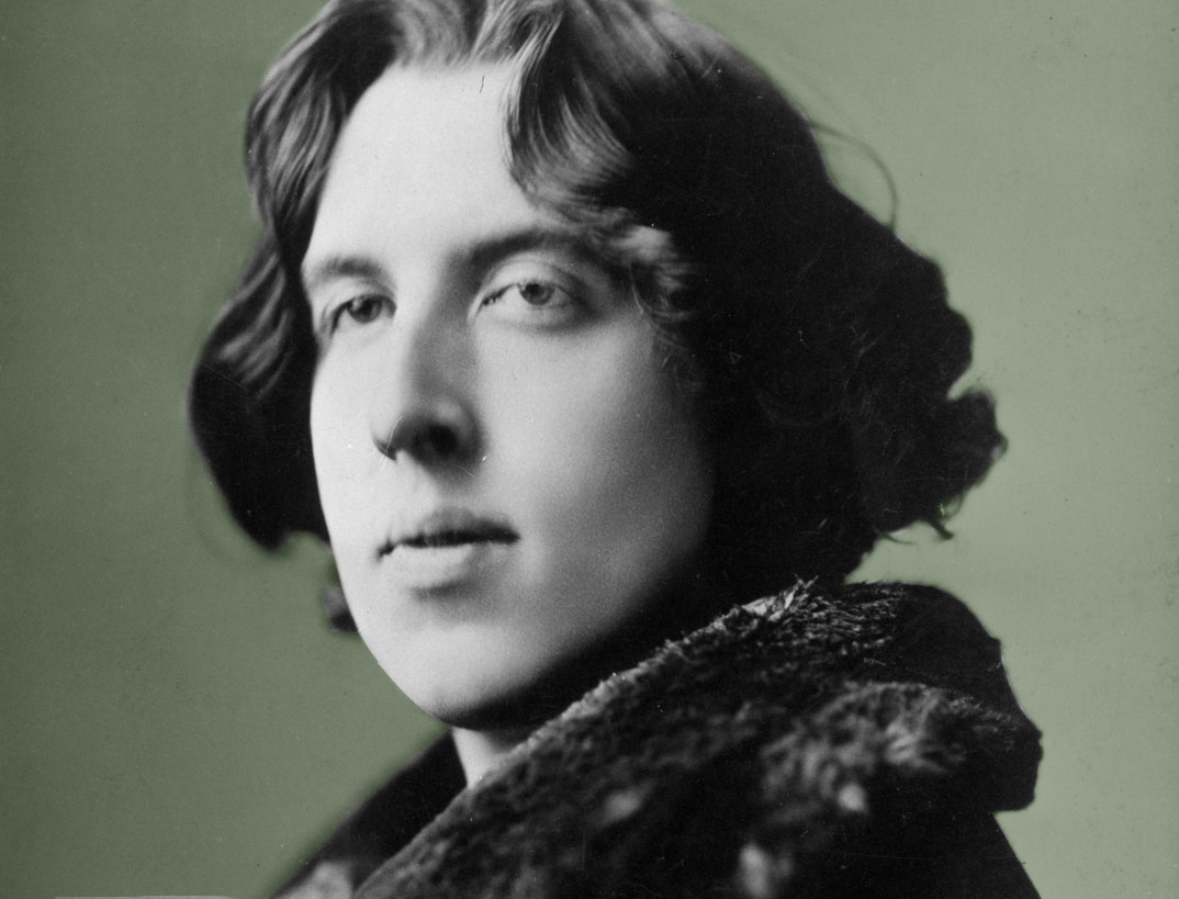 Oscar Wilde  - фото 2 - adebiportal.kz