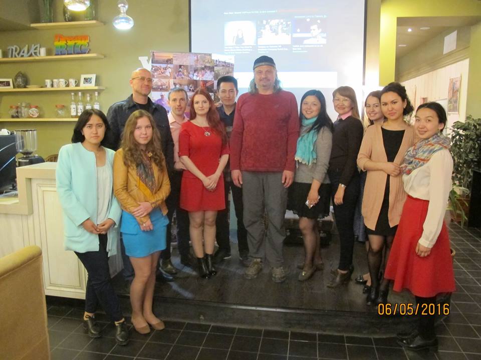 Владимир Софиенко в Астане - фото 11 - adebiportal.kz