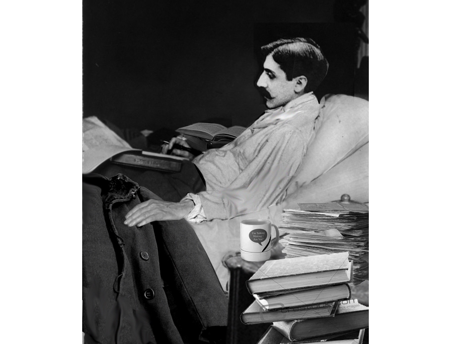 Marcel Proust  - фото 4 - adebiportal.kz