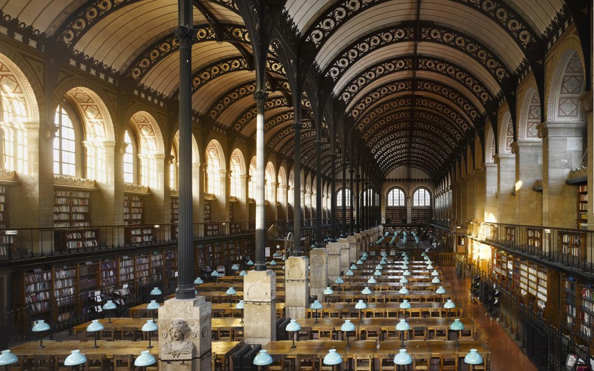 The most spectacular libraries in the world - фото 5 - adebiportal.kz