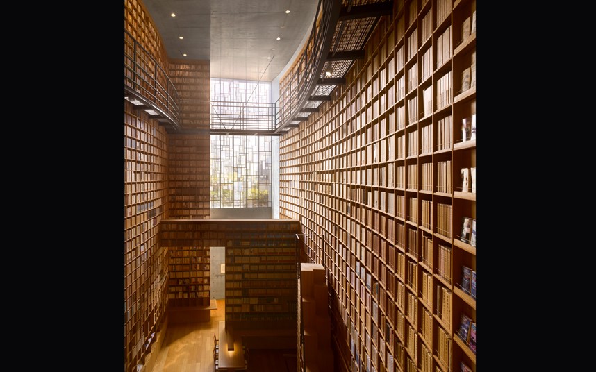 The most spectacular libraries in the world - фото 8 - adebiportal.kz