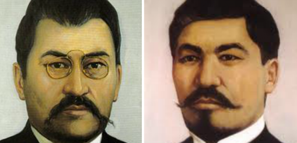 Алихан мен Ахмет Алихан мен Ахмет