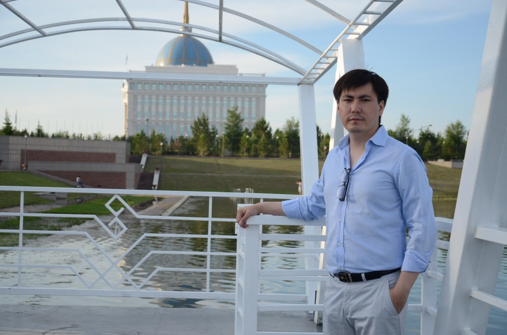Ерлан Жүніс