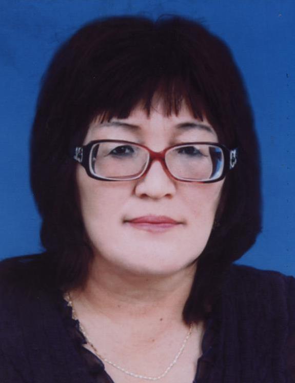 Бақытжан Райсова